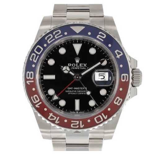 Preowned rolex gmt - preowned, ii