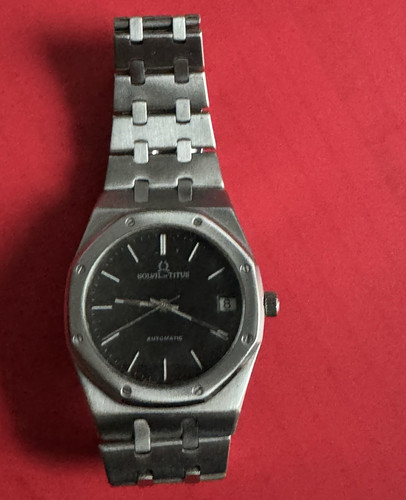 Solvil titus automatic - solvil,