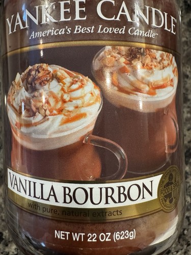 Rare vanilla bourbon - bourbon, yankee