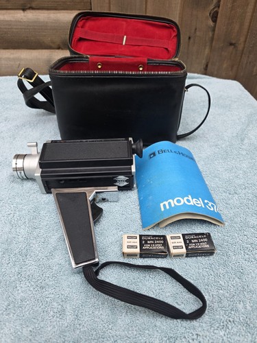 Bell howell autoload - autoload, model