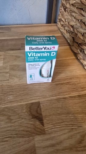 Betteryou vitamin 4000 - d,