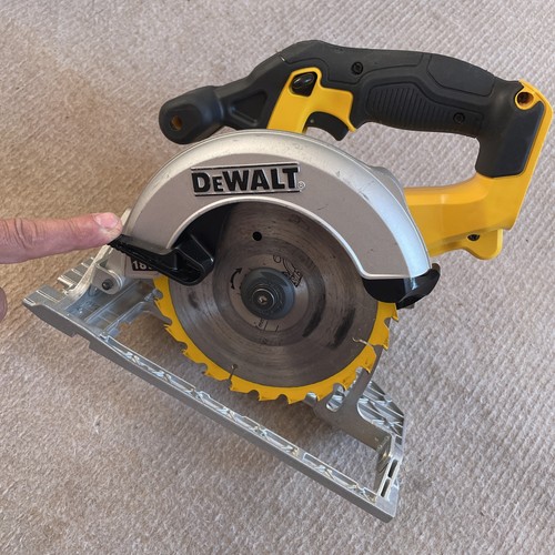 Dewalt dcs391 circular saw - dewalt,