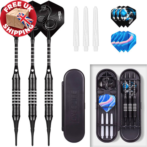 18g soft tip - tip, darts