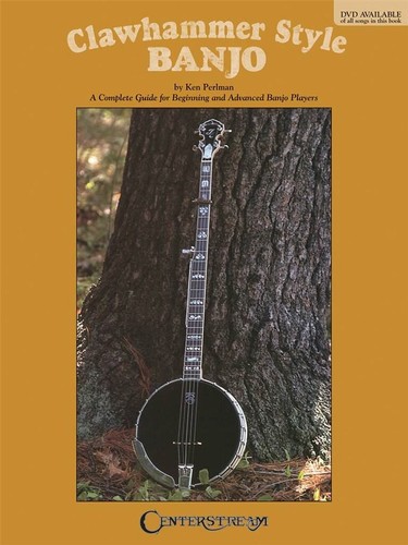 Clawhammer style banjo book - clawhammer,