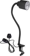 Doright LED Clip-On Lamp with