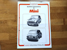 CLASSIC MINI COOPER S LAMM