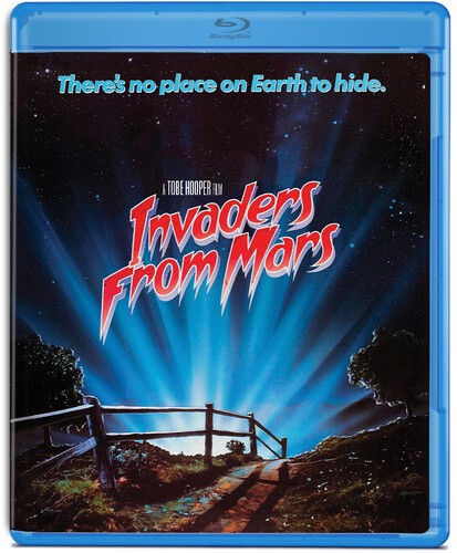 Invaders from mars - from, [new