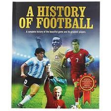 History of Football Book The
