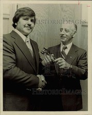 1978 Press Photo Albert Falbo