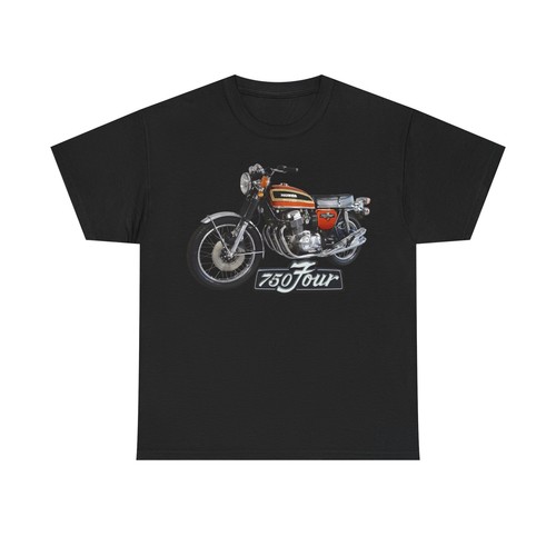 Cb750 four sunrise orange - sunrise,