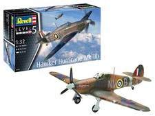 Revell 04968 1:32 Hawker