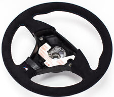 Leather Steering Wheel for BMW - BMW E31 E34 E36 E39 Z3 Alcantara