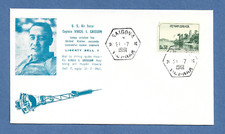 VIRGIL GRISSOM LIBERTY BELL 7