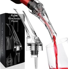 Wine Aerator Pourer Oxygenates