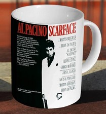 Al Pacino Scarface Advertising