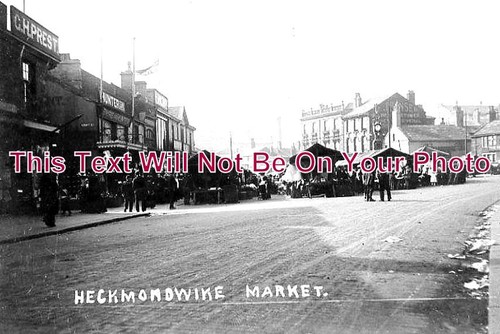 2618 heckmondwike market - heckmondwike,