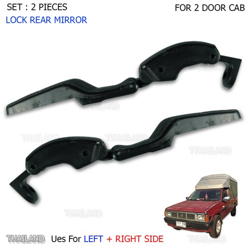 Set pair window king cab - set,