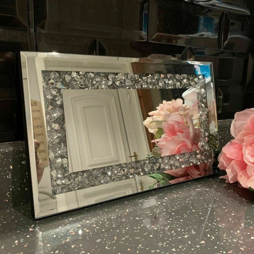 28x17cm crushed jewel plate - crushed,