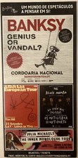 Banksy Genius or Vandal 