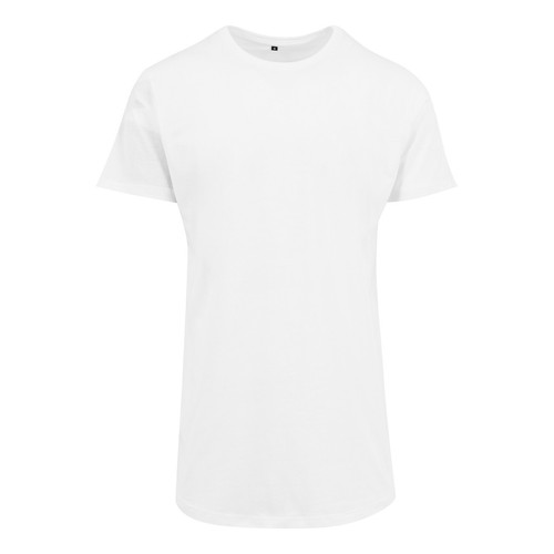Mens longline shirt long - mens,