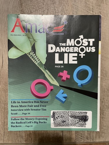 The amac magazine july - the,