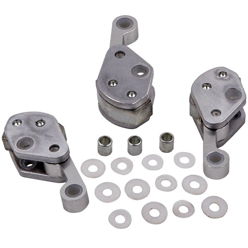 Drive clutch weights rebuild - 3,