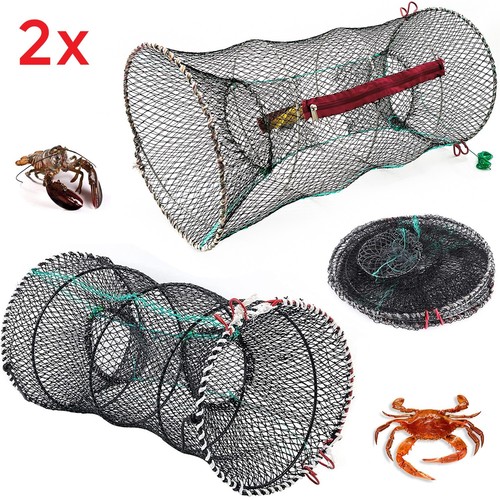 Crab trap net prawn - trap,