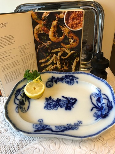 Antique copeland late spode - antique,
