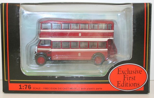 Efe 27201a leyland td1 - efe,