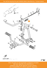 YAMAHA Spring, Tension