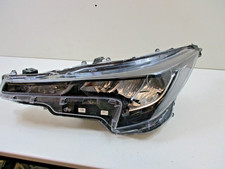 Toyota Corolla headlight left