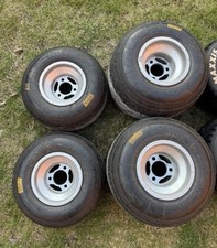 OTK Go Kart Wheels X4 