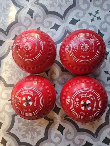 Rare solid cherry red - **rare**,