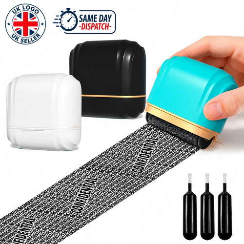 Set theft protection stamp - id,