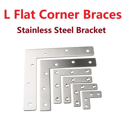 Stainless steel angle - stainless, plate