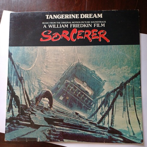 Tangerine dream music from - dream,