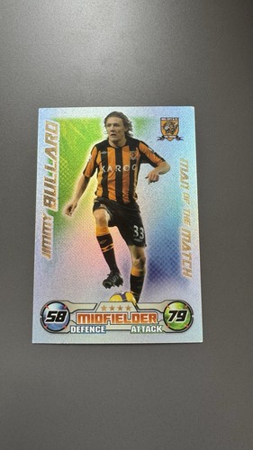 Match attax jimmy - attax,