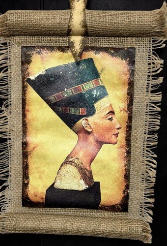 Ancient egyptian nefertiti - egyptian,