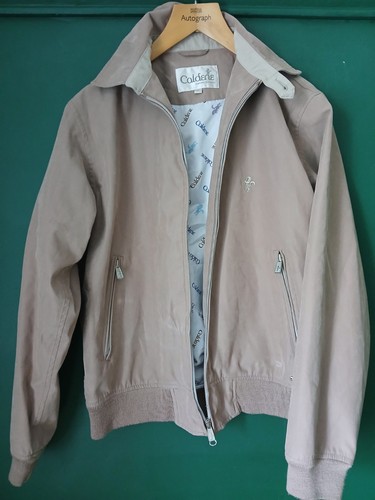 Caldene jacket womens medium - caldene,