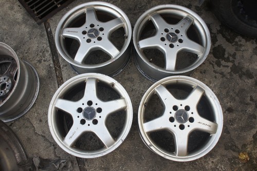 Amg monoblock 5spoke - 17",