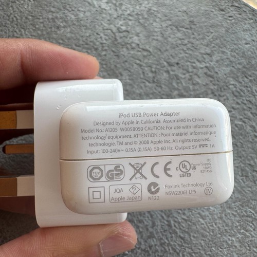 Apple ipod power - ipod,