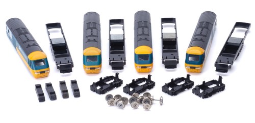 Hornby gauge spares parts - hornby, oo