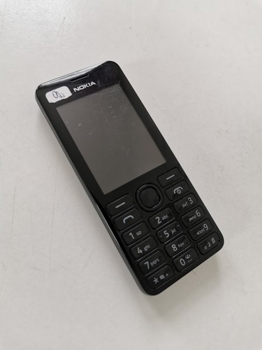 Nokia 206 black network - 206,