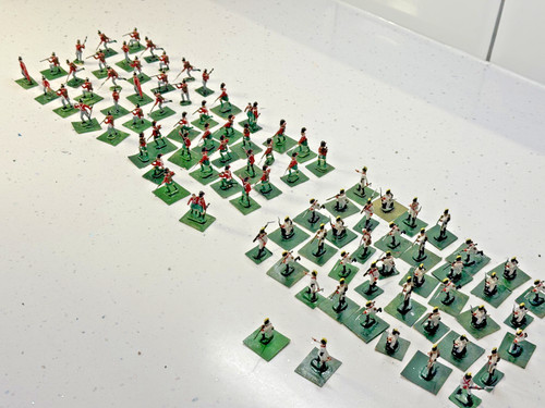 Mm napoleonic painted - 20,