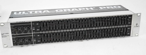 Behringer ultra graph pro - graph,