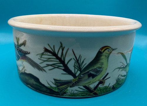 Vintage 1978 portmeirion - vintage, birds