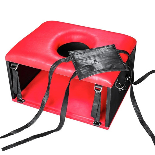 Queening face sitting chair - queening,