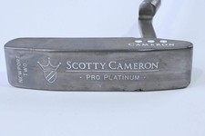 Scotty Cameron Pro Platinum