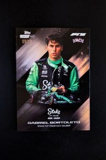 Gabriel Bortoleto 09/10 Lights