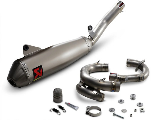 Akrapovic exhaust yz450f - akrapovic,